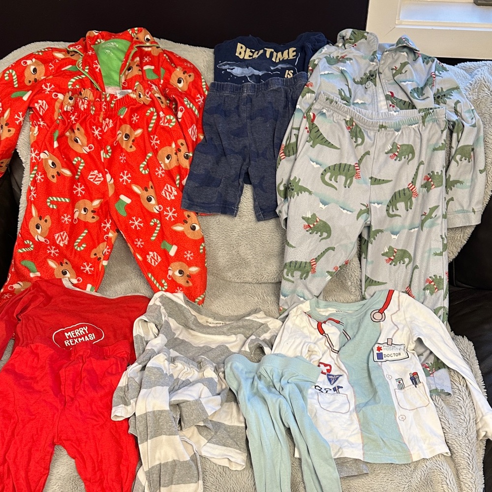 Assorted Kids Pajama Set